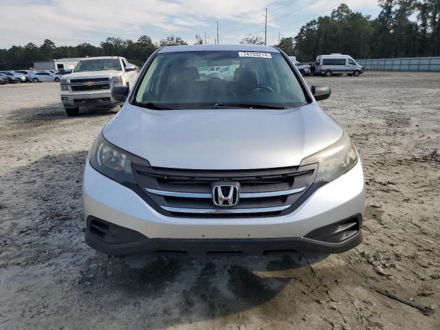 2014 Honda CR-V LX