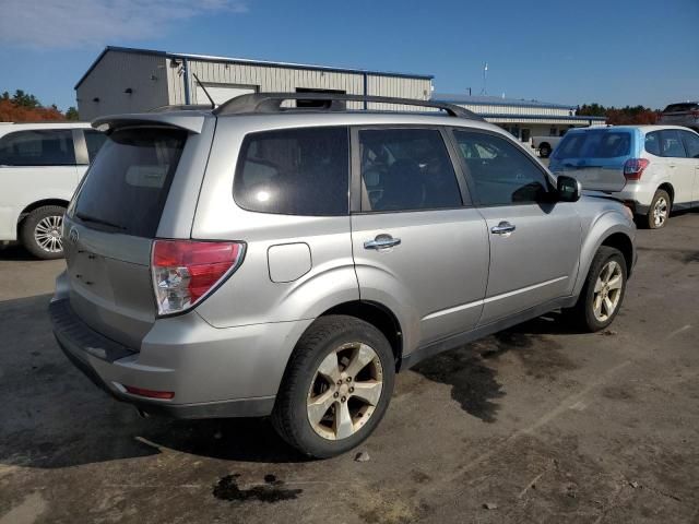 2010 Subaru Forester 2.5XT