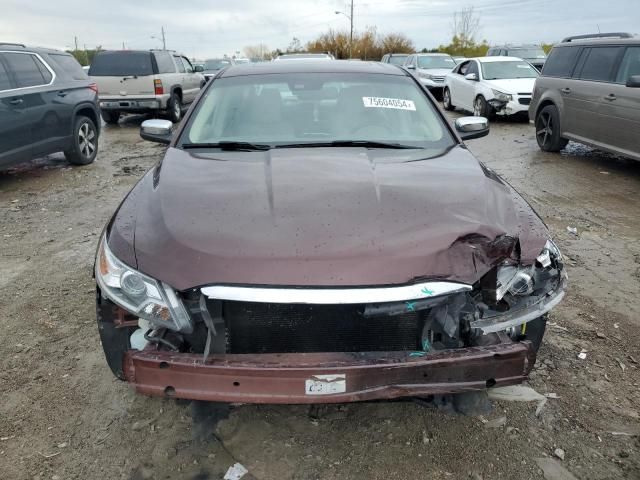 2012 Ford Taurus Limited