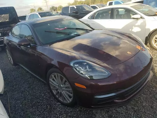 2019 Porsche Panamera Base