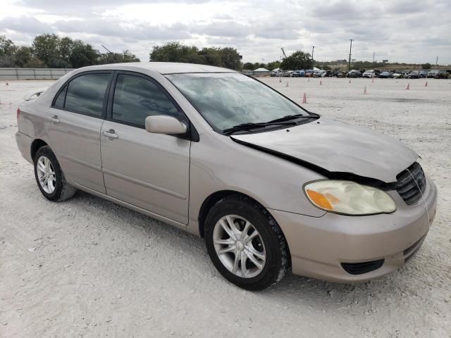 2003 Toyota Corolla CE