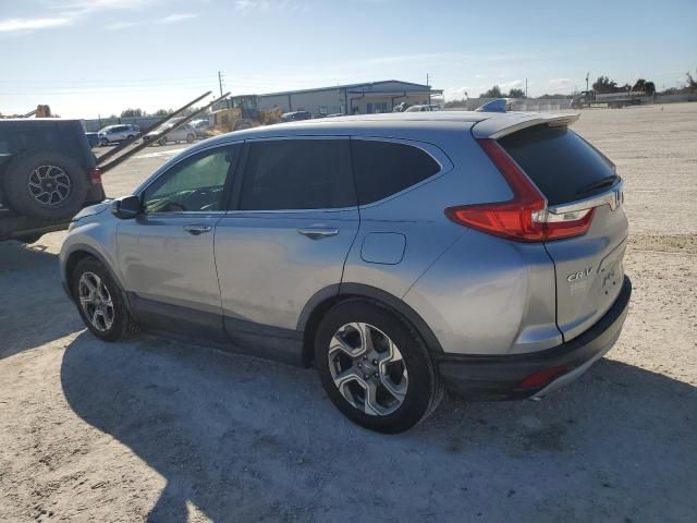 2017 Honda CR-V EXL