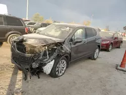 2017 Buick Envision Essence en venta en Pekin, IL