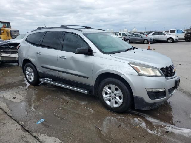 2015 Chevrolet Traverse LS