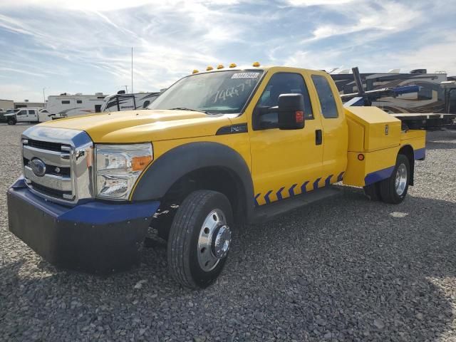 2016 Ford F450 Super Duty