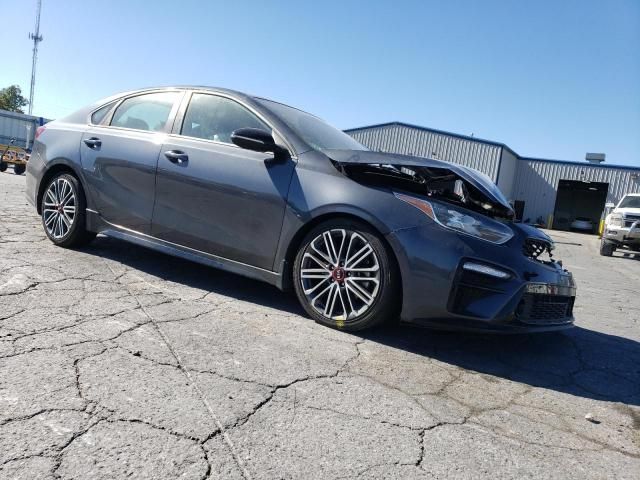 2020 KIA Forte GT