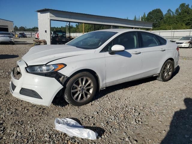 2016 Ford Fusion S