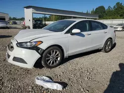 Ford Vehiculos salvage en venta: 2016 Ford Fusion S