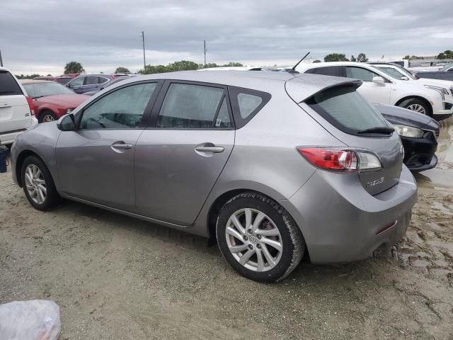 2012 Mazda 3 I