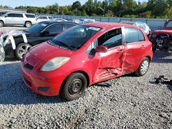 Toyota salvage cars for sale: 2010 Toyota Yaris