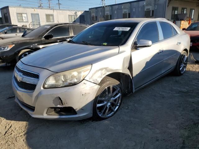 2013 Chevrolet Malibu 1LT