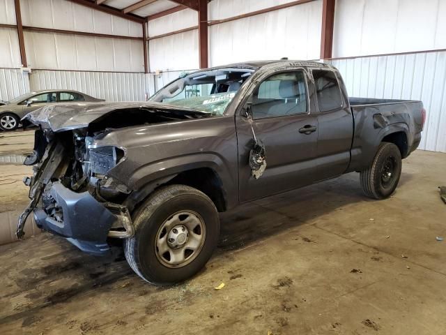 2020 Toyota Tacoma Access Cab