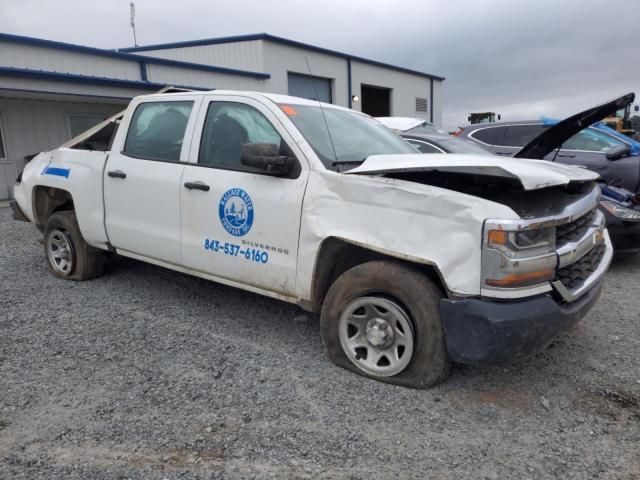 2016 Chevrolet Silverado C1500