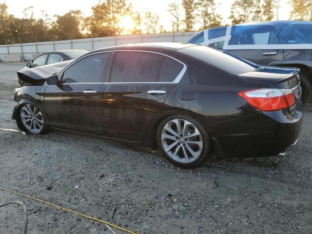 2013 Honda Accord Sport