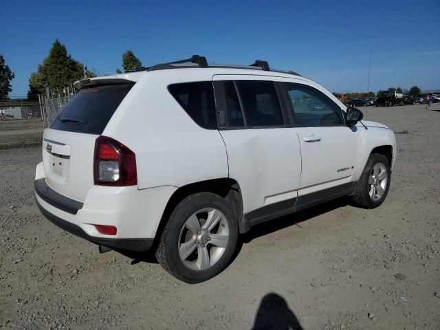 2017 Jeep Compass Sport