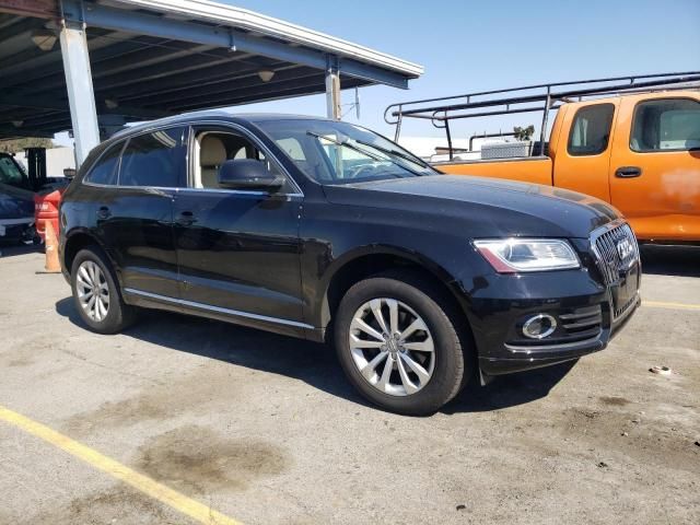 2013 Audi Q5 Premium