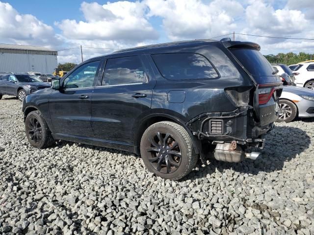 2019 Dodge Durango GT