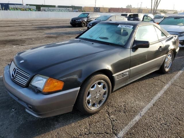 1994 Mercedes-Benz SL 600