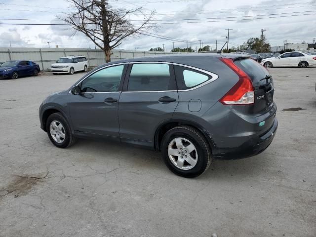 2013 Honda CR-V LX