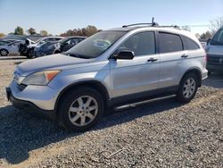 Salvage cars for sale at Hillsborough, NJ auction: 2009 Honda CR-V EX