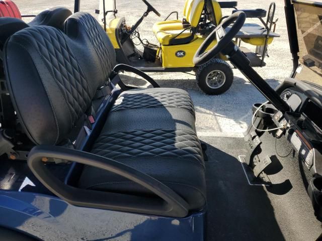 2019 Clubcar 4P