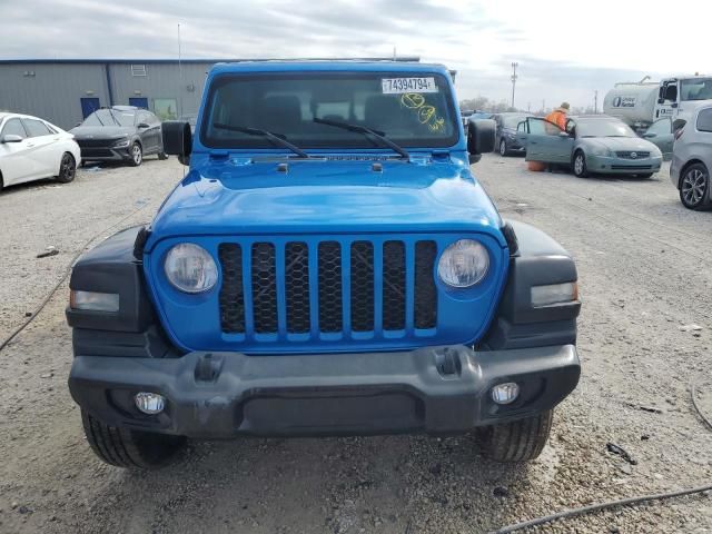 2020 Jeep Gladiator Sport