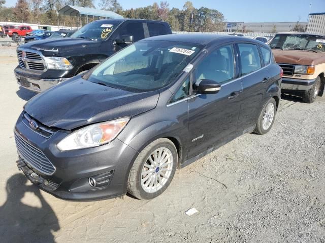 2016 Ford C-MAX SEL