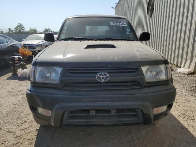 2001 Toyota 4runner SR5