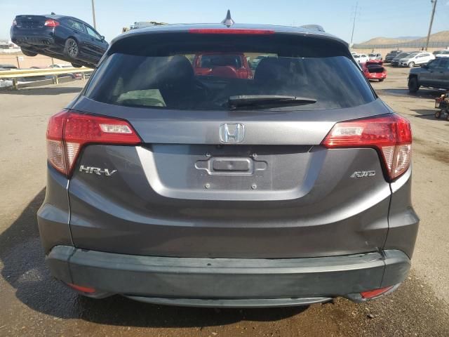 2018 Honda HR-V EXL