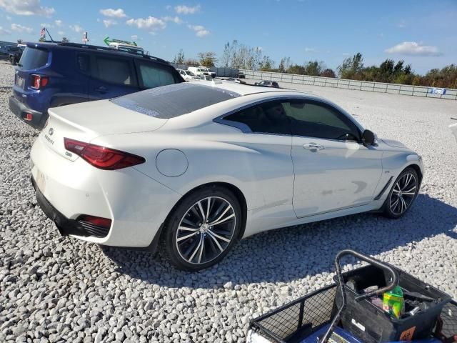 2017 Infiniti Q60 Premium