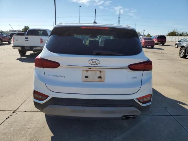 2019 Hyundai Santa FE SE