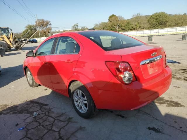 2015 Chevrolet Sonic LT