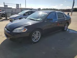 Salvage cars for sale at Riverview, FL auction: 2013 Chevrolet Impala LTZ