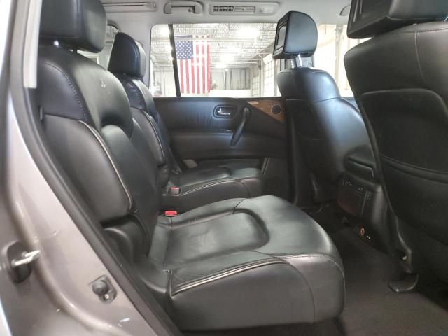 2014 Infiniti QX80