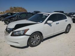 2012 Honda Accord EX en venta en Taylor, TX