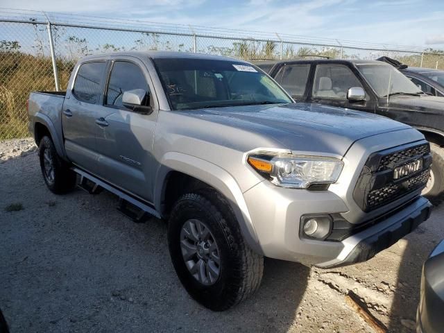 2019 Toyota Tacoma Double Cab