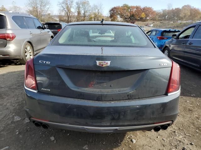 2018 Cadillac CT6 Premium Luxury Csav