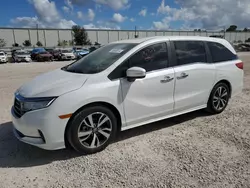 Carros dañados por inundaciones a la venta en subasta: 2023 Honda Odyssey Touring