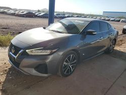 2021 Nissan Maxima SV en venta en Phoenix, AZ