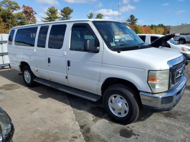 2008 Ford Econoline E350 Super Duty Wagon