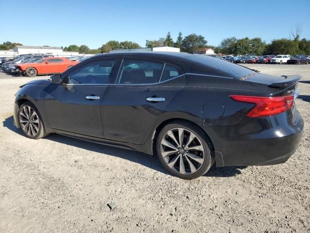 2016 Nissan Maxima 3.5S