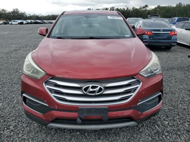 2018 Hyundai Santa FE Sport