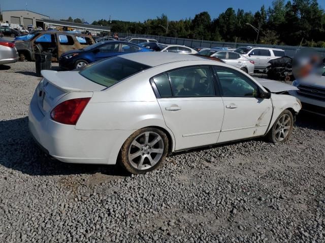 2007 Nissan Maxima SE