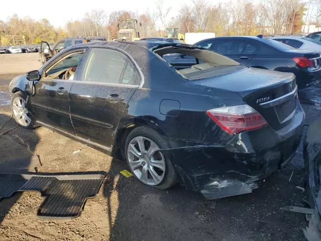 2009 Acura RL