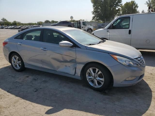 2013 Hyundai Sonata SE