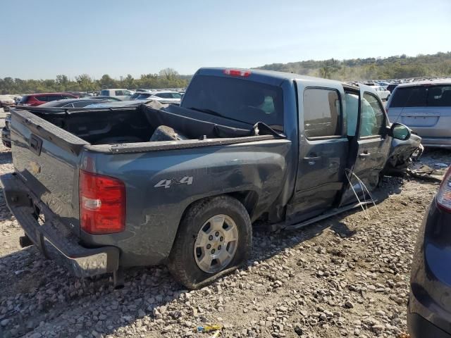 2013 Chevrolet Silverado K1500 LT