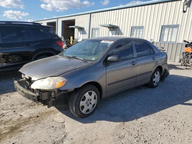 2004 Toyota Corolla CE