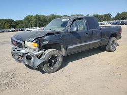 Salvage cars for sale at Conway, AR auction: 2003 GMC New Sierra K1500