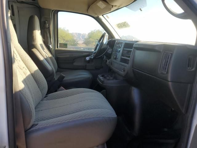 2008 Chevrolet Express G2500