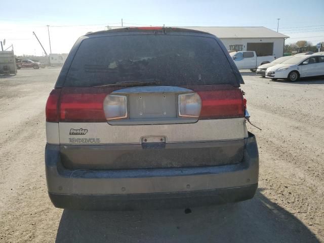 2005 Buick Rendezvous CX